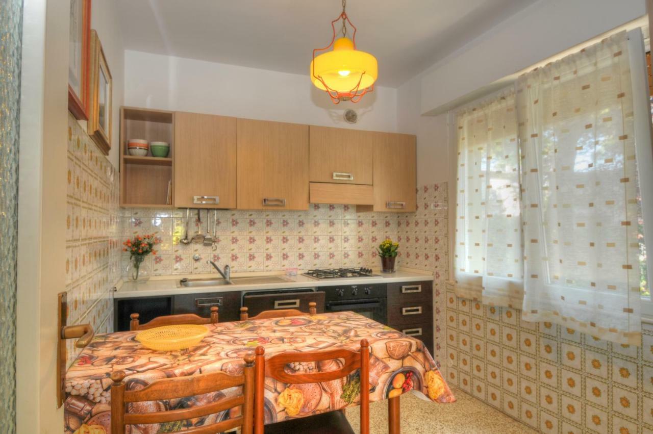 Residence Villa Laura Lignano Sabbiadoro Luaran gambar