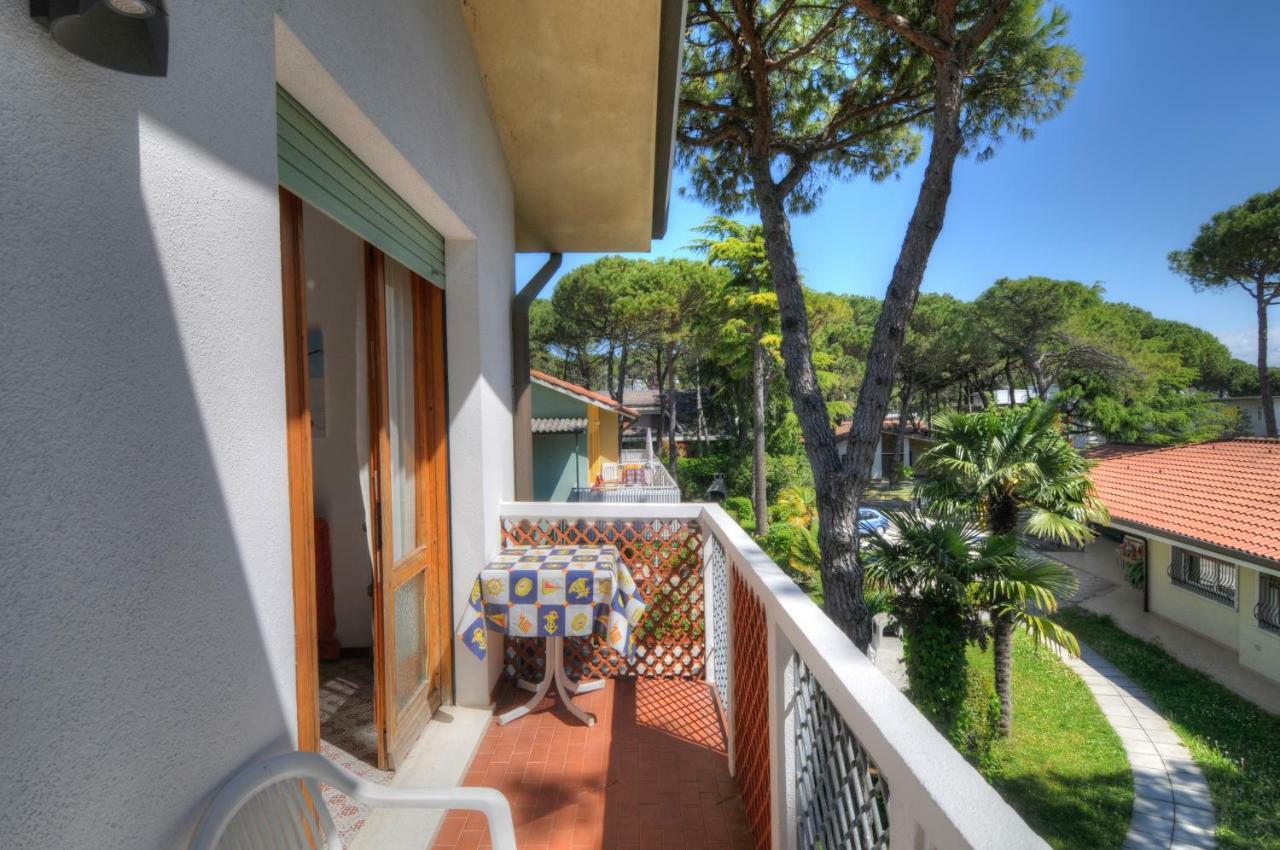 Residence Villa Laura Lignano Sabbiadoro Luaran gambar